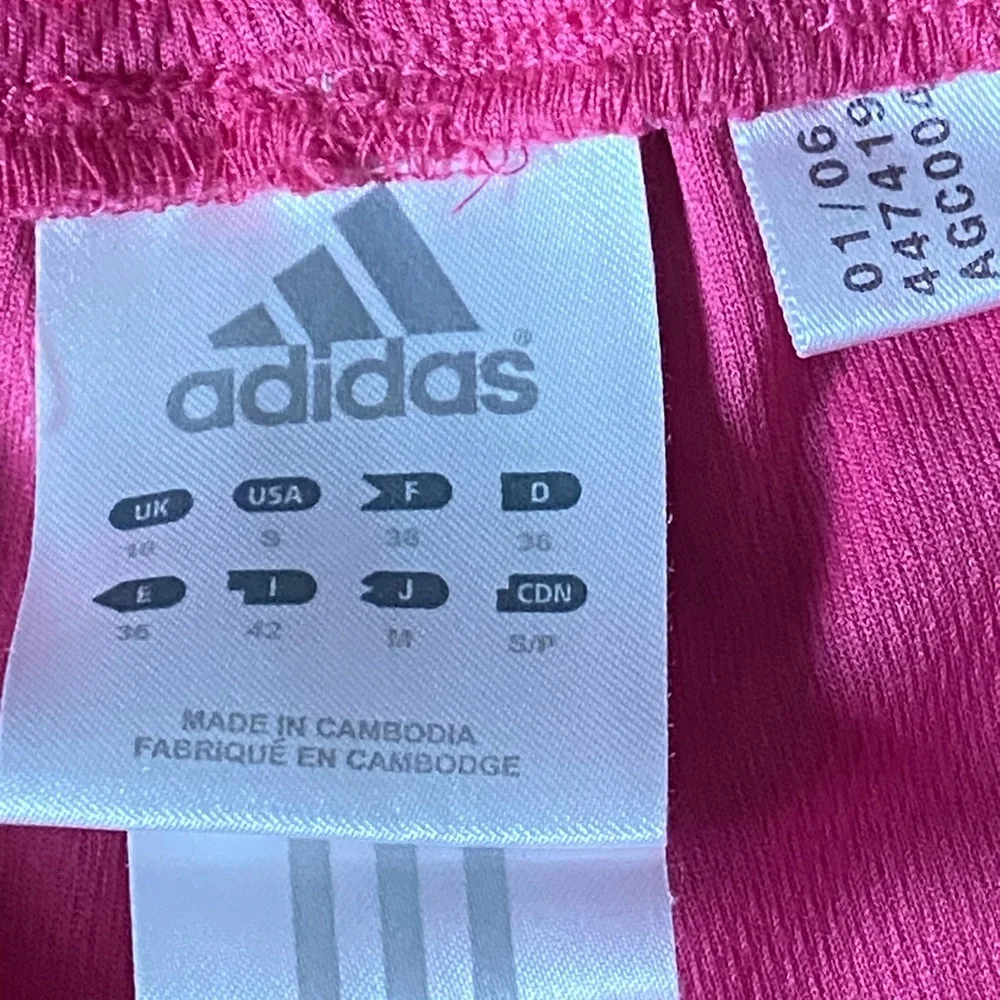 Adidas 3-Stripes Capri Pant - Picture 3 of 4